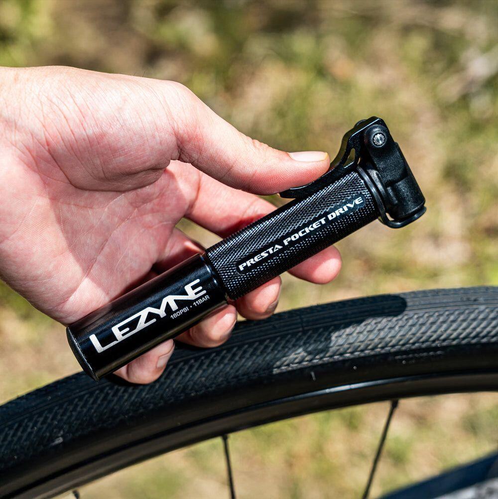 Pompe à Main Lezyne Presta Pocket Drive 5/5