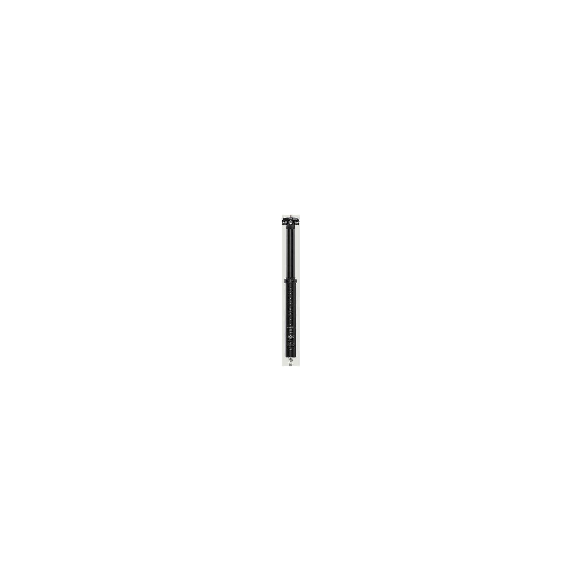 Tijă de șa telescopică Fox Racing Shox 30.9 x 480 x 180