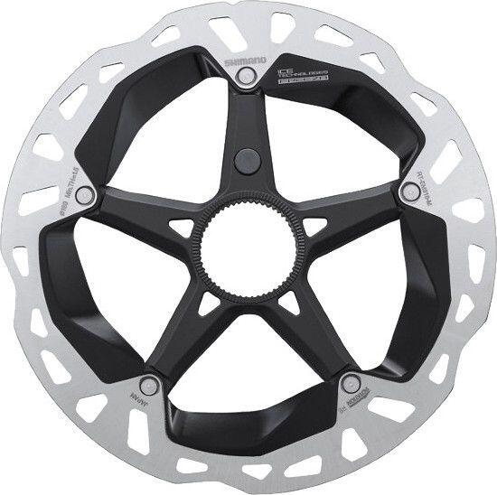 Shimano RT-EM910 Ice Tech Freeza Centerlock Brake Disc (dado interno) 160 mm 2/3