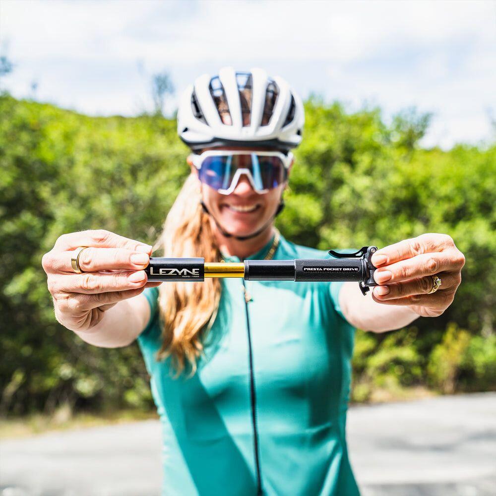 Pompe à Main Lezyne Presta Pocket Drive 4/5