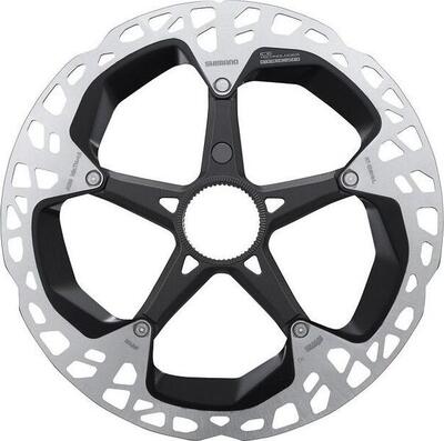 Shimano RT-EM910 Ice Tech Freeza Centerlock Brake Disc (dado interno) 160 mm