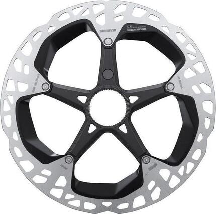 Shimano RT-EM910 Ice Tech Freeza Centerlock Bremsscheibe (innere Mutter) 160 mm