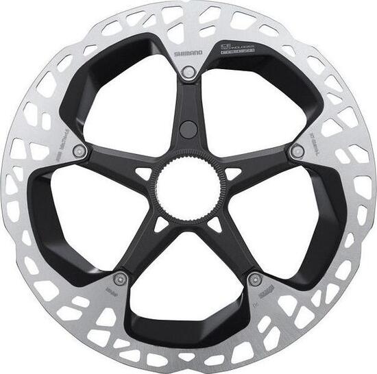 Shimano RT-EM910 Ice Tech Freeza Centerlock Brake Disc (dado interno) 160 mm