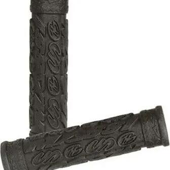 Massi Pair Grips Double Density Black