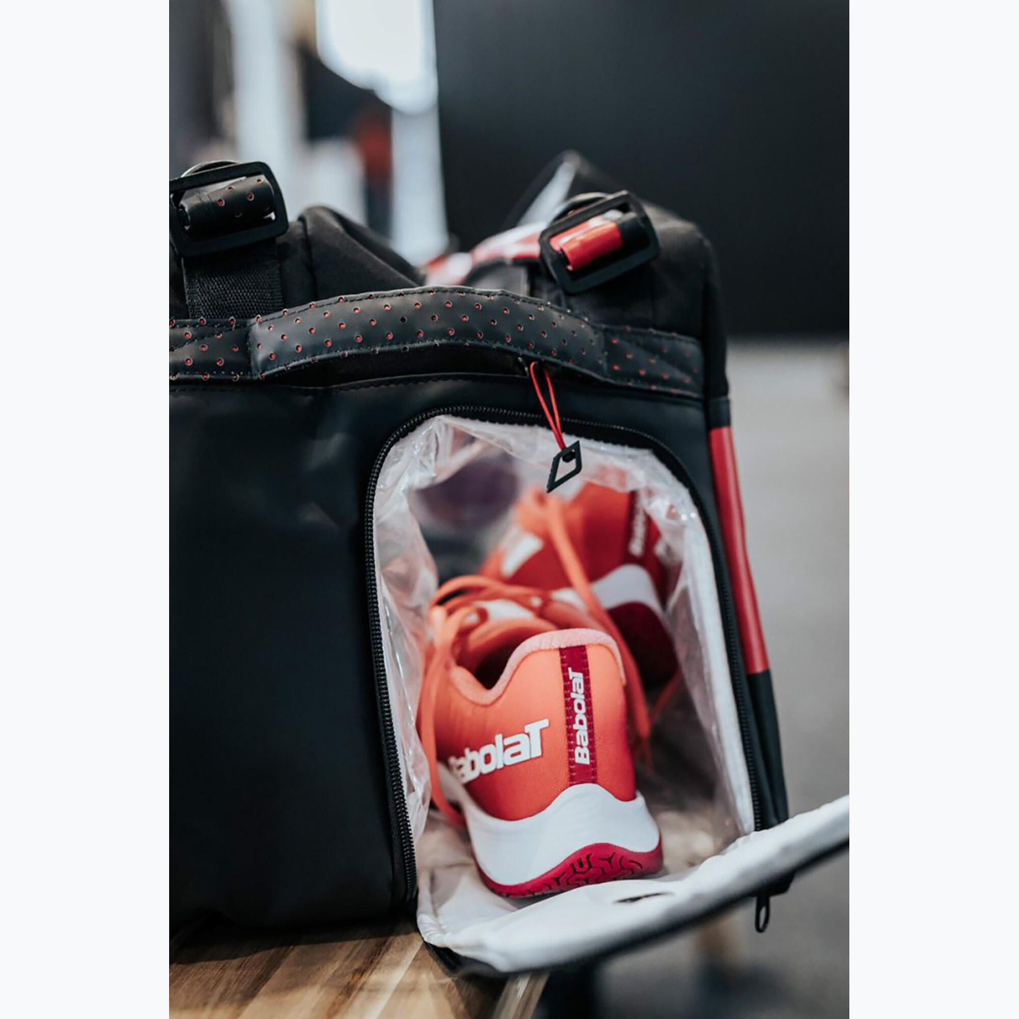 Borsa da badminton Babolat Cross Pro 6/7