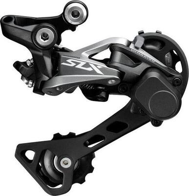 Deragliatore posteriore Shimano SLX RD-M7000-GS 11V Shadow + gabbia media
