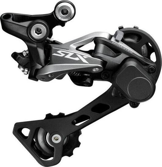 Deragliatore posteriore Shimano SLX RD-M7000-GS 11V Shadow + gabbia media