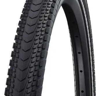 Schwalbe Marathon Almotion HS603 700mm Tubeless Ready Flexible Tire MicroSkin Ad