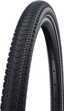 Schwalbe Marathon Almotion HS603 700mm Tubeless Ready Flexibler Reifen MicroSkin