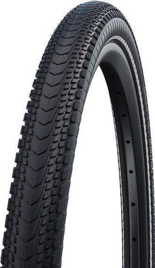 Schwalbe Marathon Almotion HS603 700mm Tubeless Ready Flexibler Reifen MicroSkin