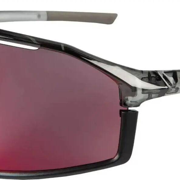 Endura Dorado II Goggles Gray / Orange Lenses - Red