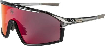Lunettes Endura Dorado II Noir Mat / Verres Orange - Vert