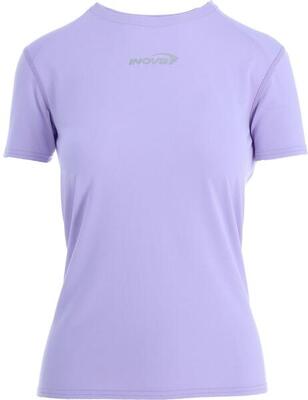 Inov 8 airlite paars damesfietsshirt met korte mouwen