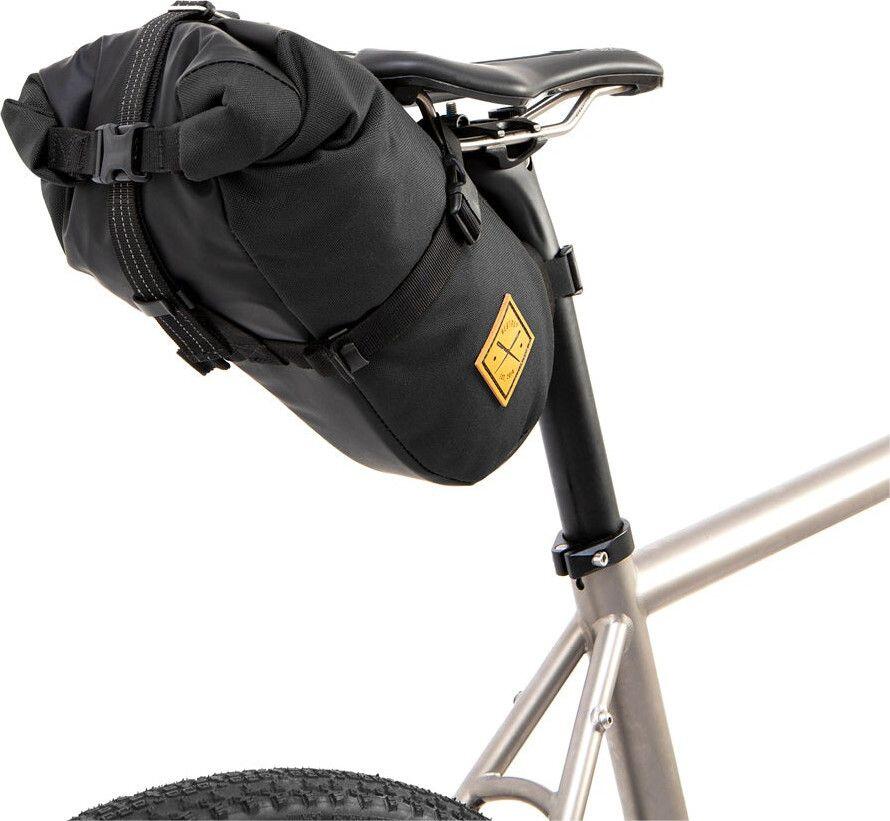 Sacoche de Selle Restrap Saddle Pack 4.5L Noir 3/5