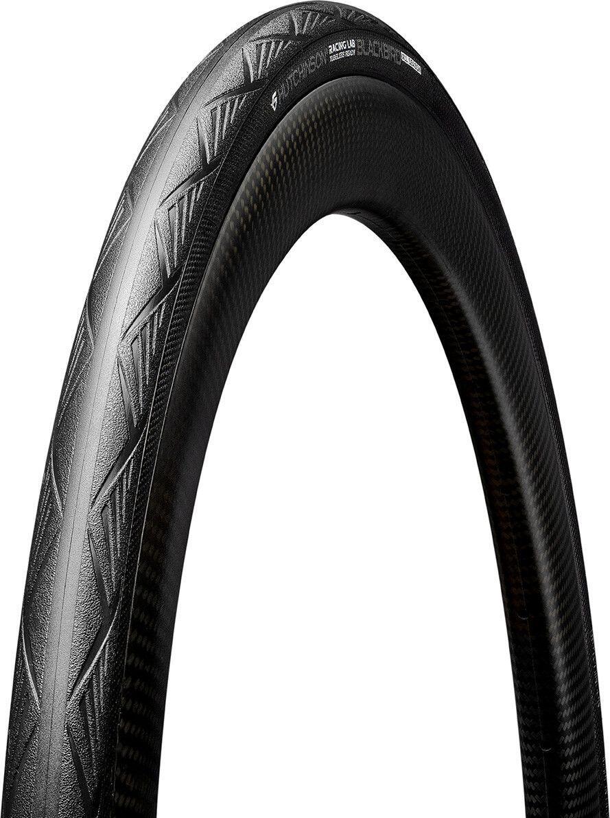 Neumático Hutchinson Blackbird AllseasonRacing Lab Road 700 mm Tubeless R 1/3