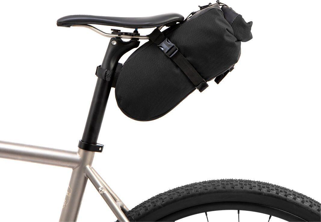 Sacoche de Selle Restrap Saddle Pack 4.5L Noir 5/5