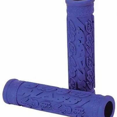 Massi Pair of Blue Grips Double Density