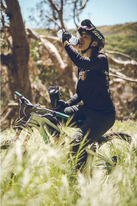 Lezyne Flow 750ml Clear Bottle 3/5
