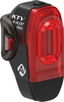Éclairage Arrière Lezyne KTV PRO+ Ai Alert Rear Noir