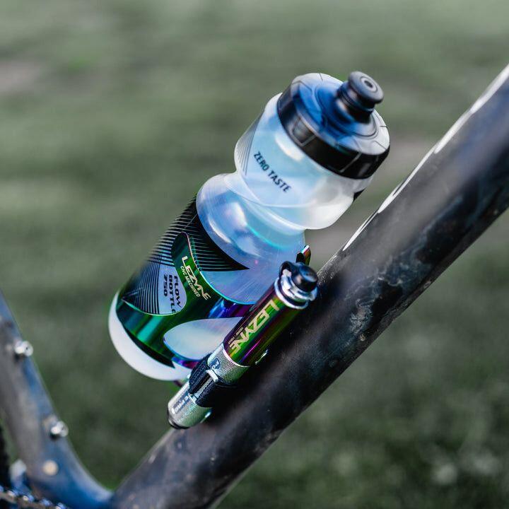 Lezyne Flow 750ml Clear Bottle 4/5