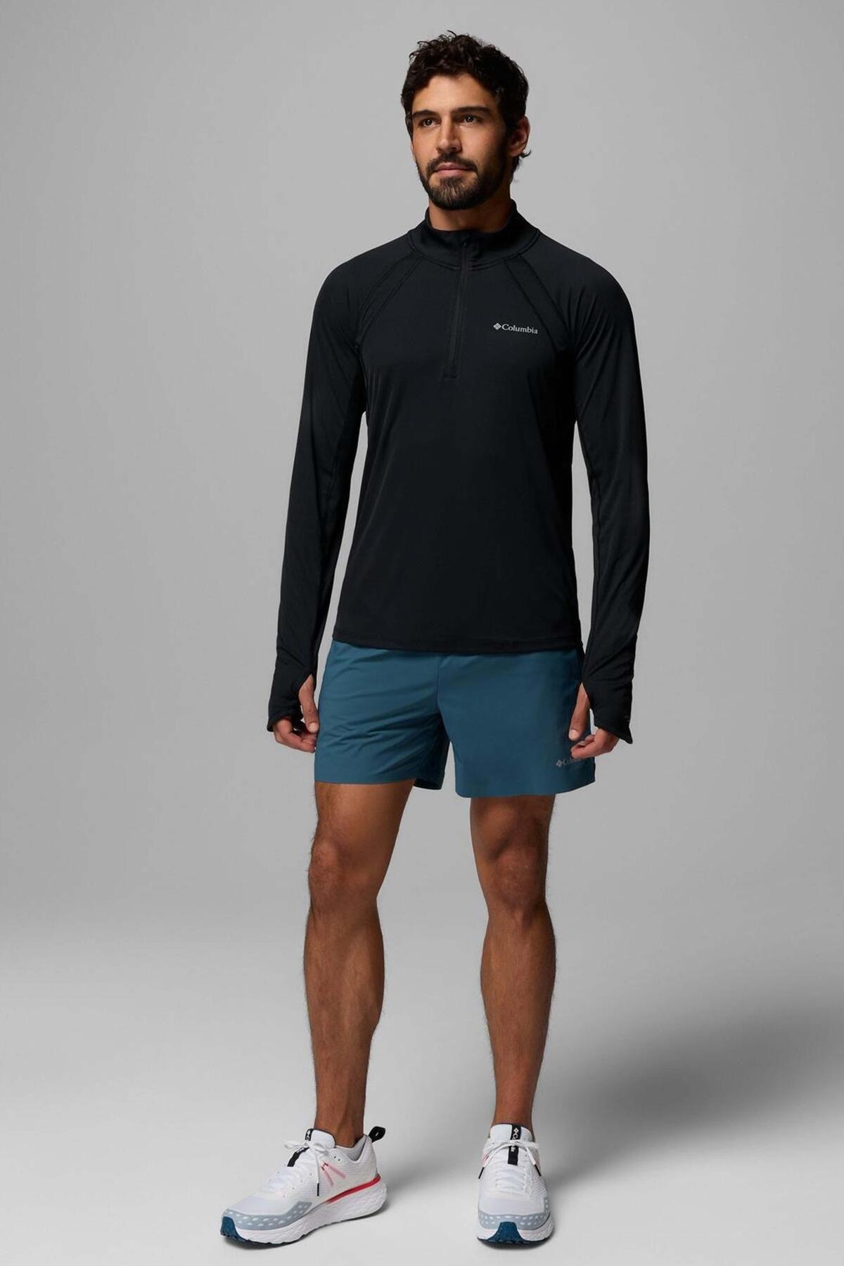 STEALTH SPRING LS HZ TEE 5/5
