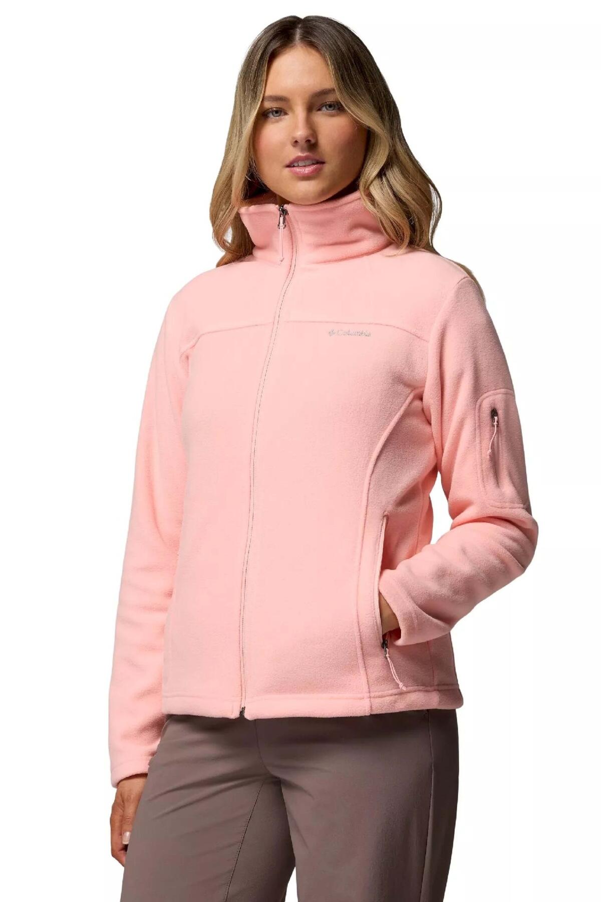 Polar turystyczny damski Fast Trek II Jacket 5/5