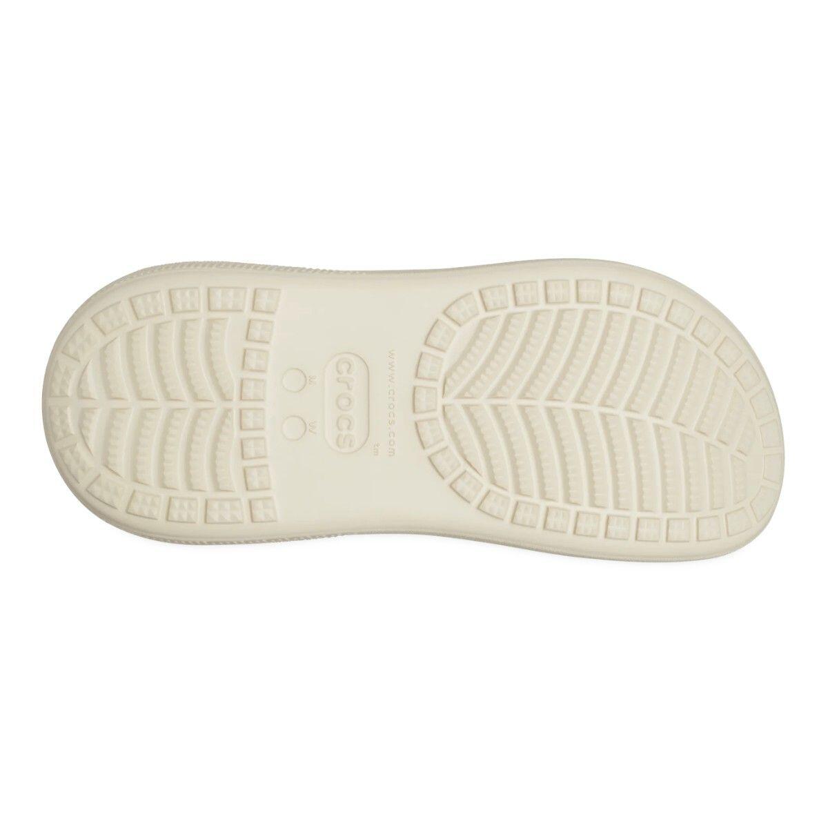 Chinelos de natação para Mulheres Crocs Classic Crush Clog 5/7