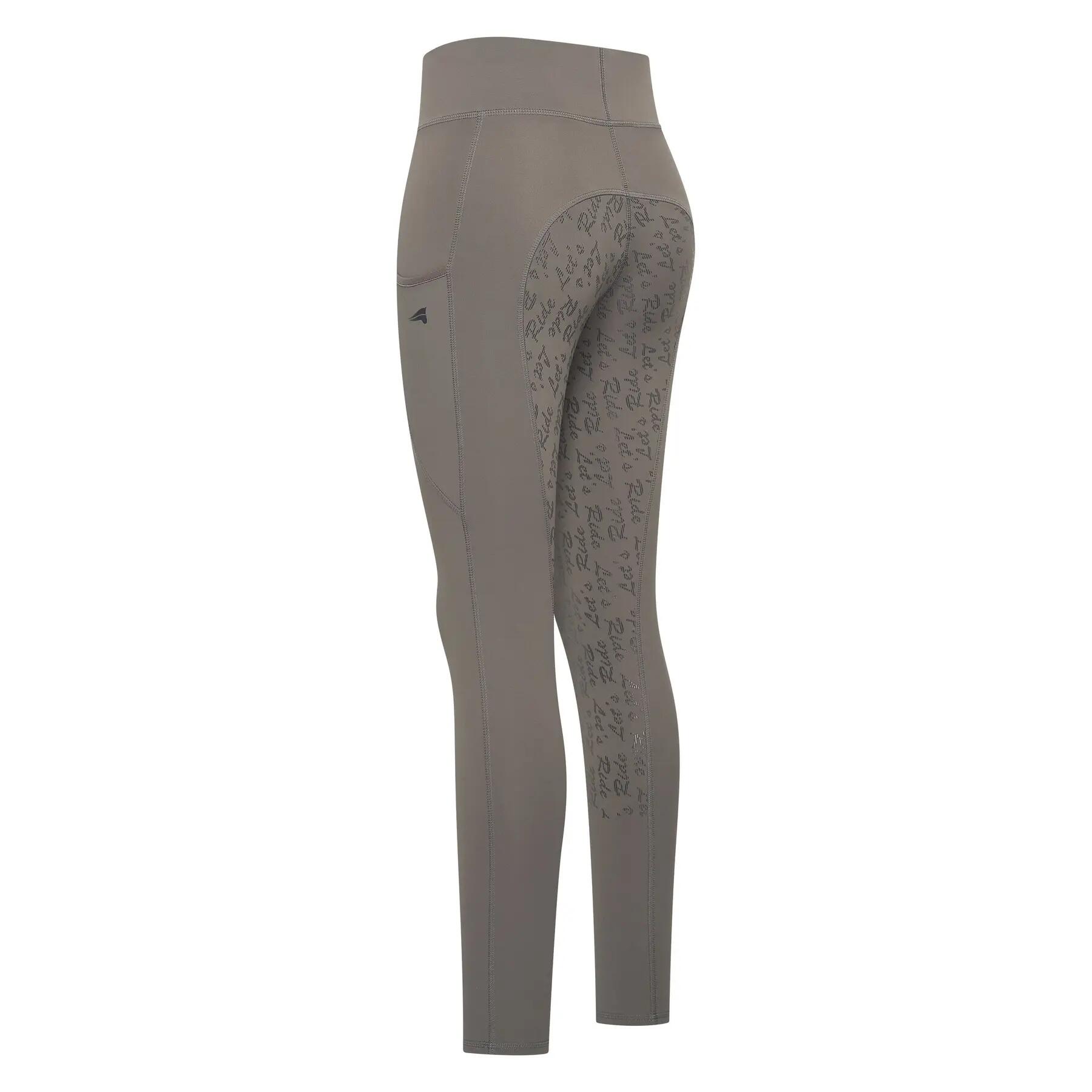 Leggings da competizione full grip da donna Easy Rider Dietse Performance 2/3