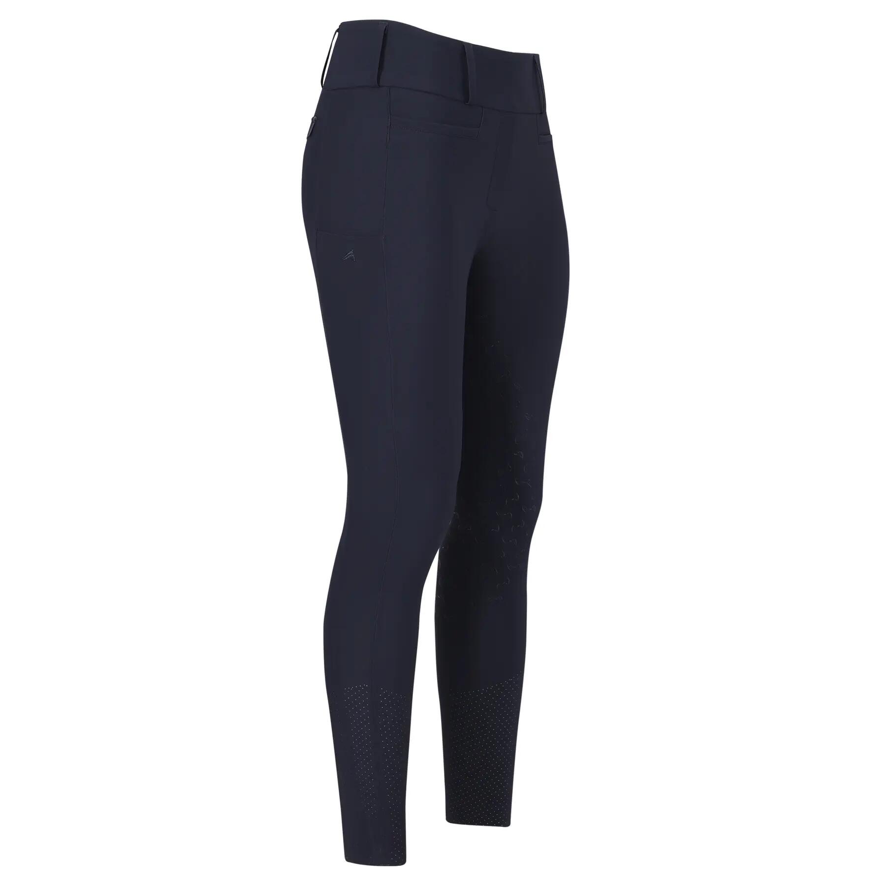 Mallas de equitación Full Grip para mujer Euro-Star Enforce 3/5