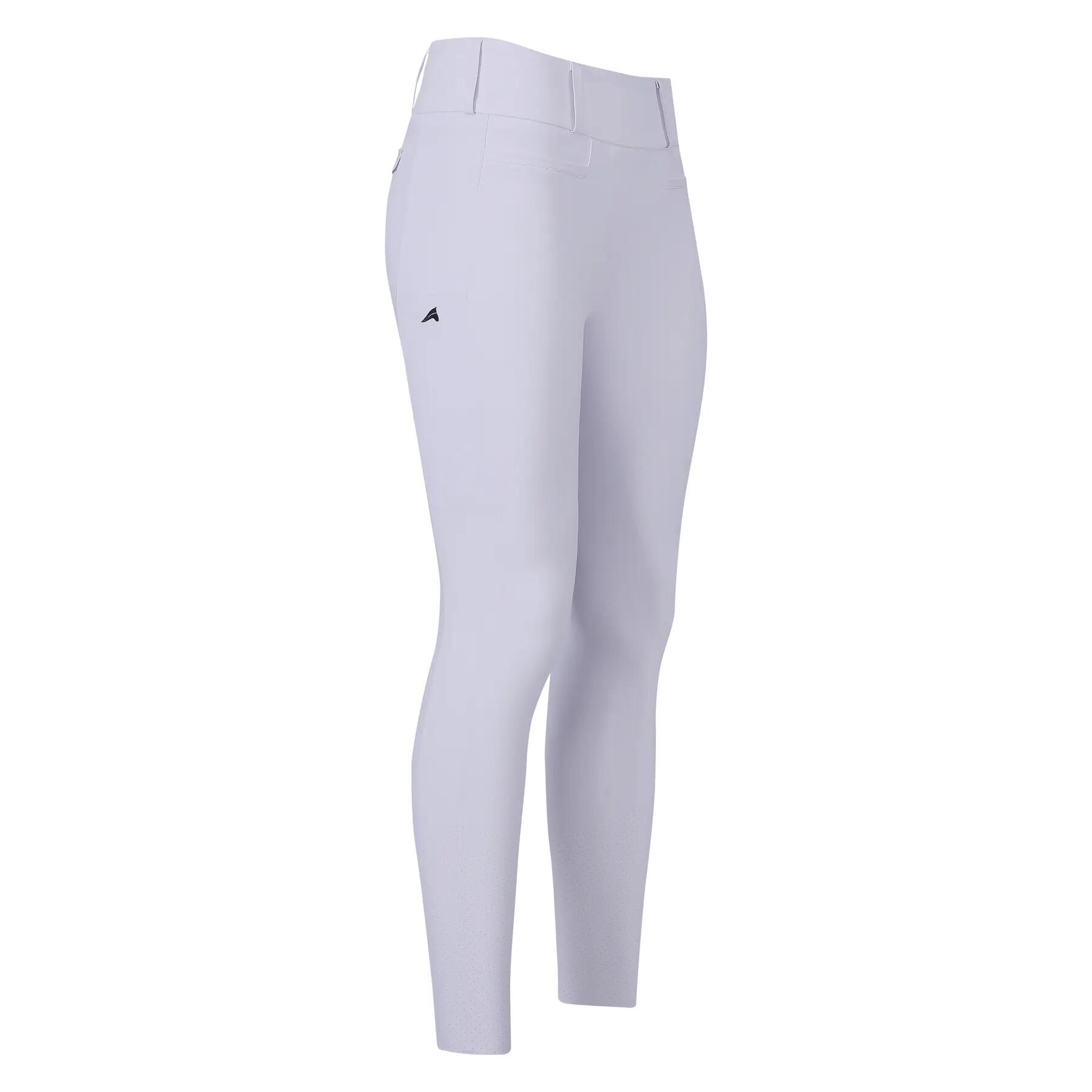 Mallas de equitación Full Grip para mujer Euro-Star Enforce 3/5