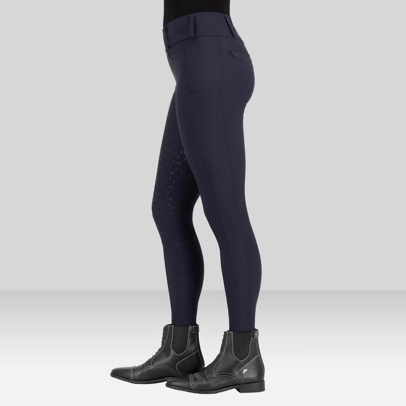 Legging Euro-Star Enforce cu grip complet pentru femei