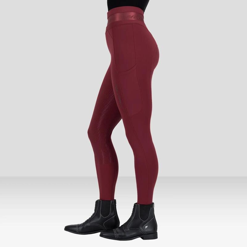 Legging Euro-Star Ares cu prindere totală pentru femei