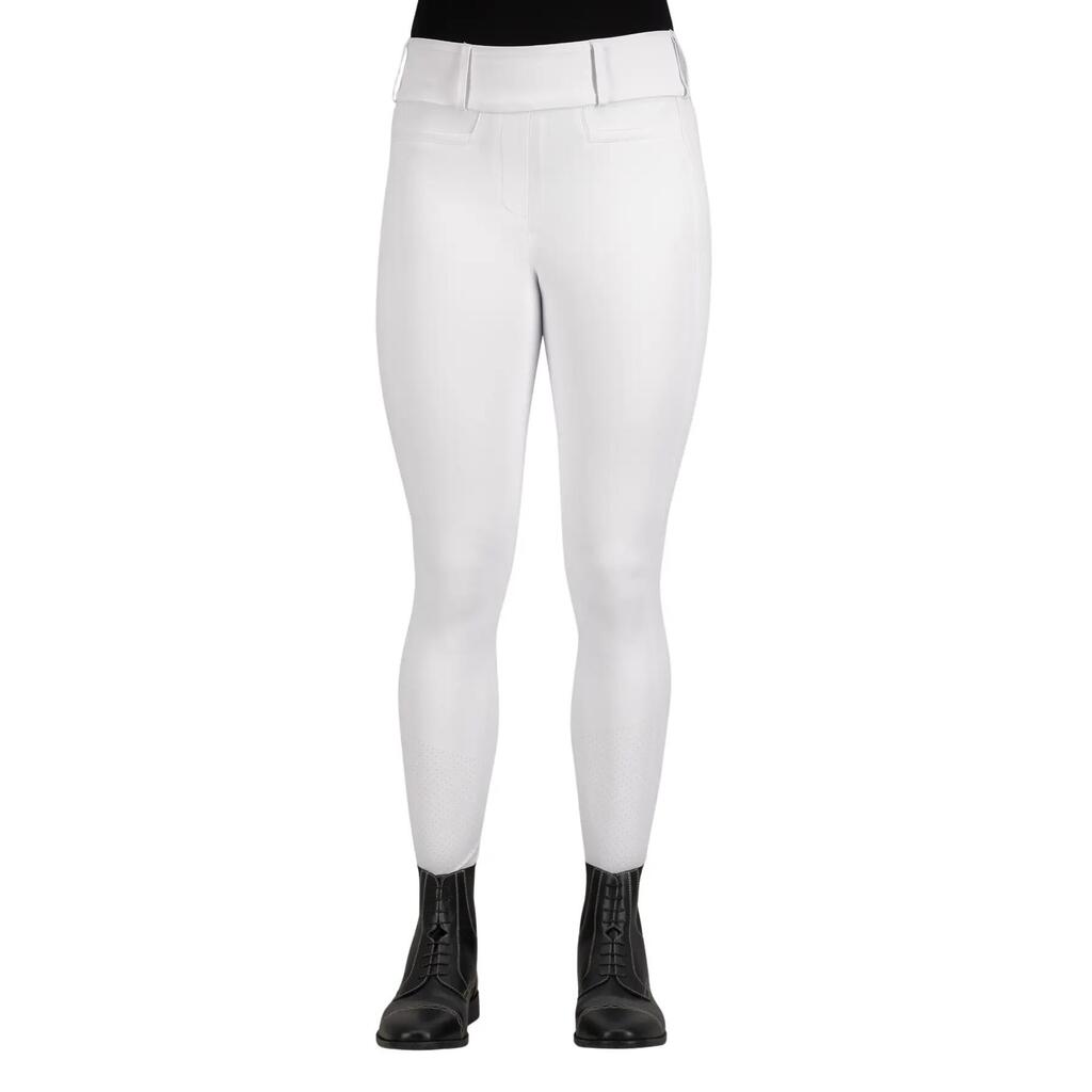 Women's full grip riding leggings Euro-Star Enforce