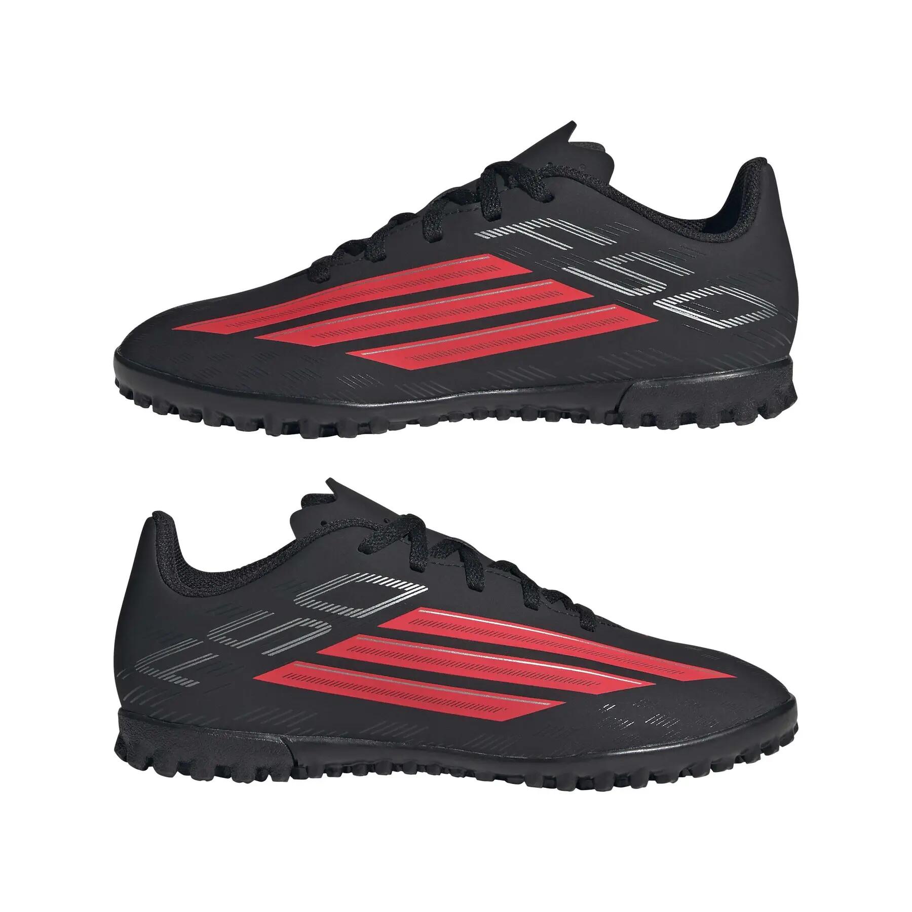 Scarpe calcio per bambini adidas F50 Club IN 2/7