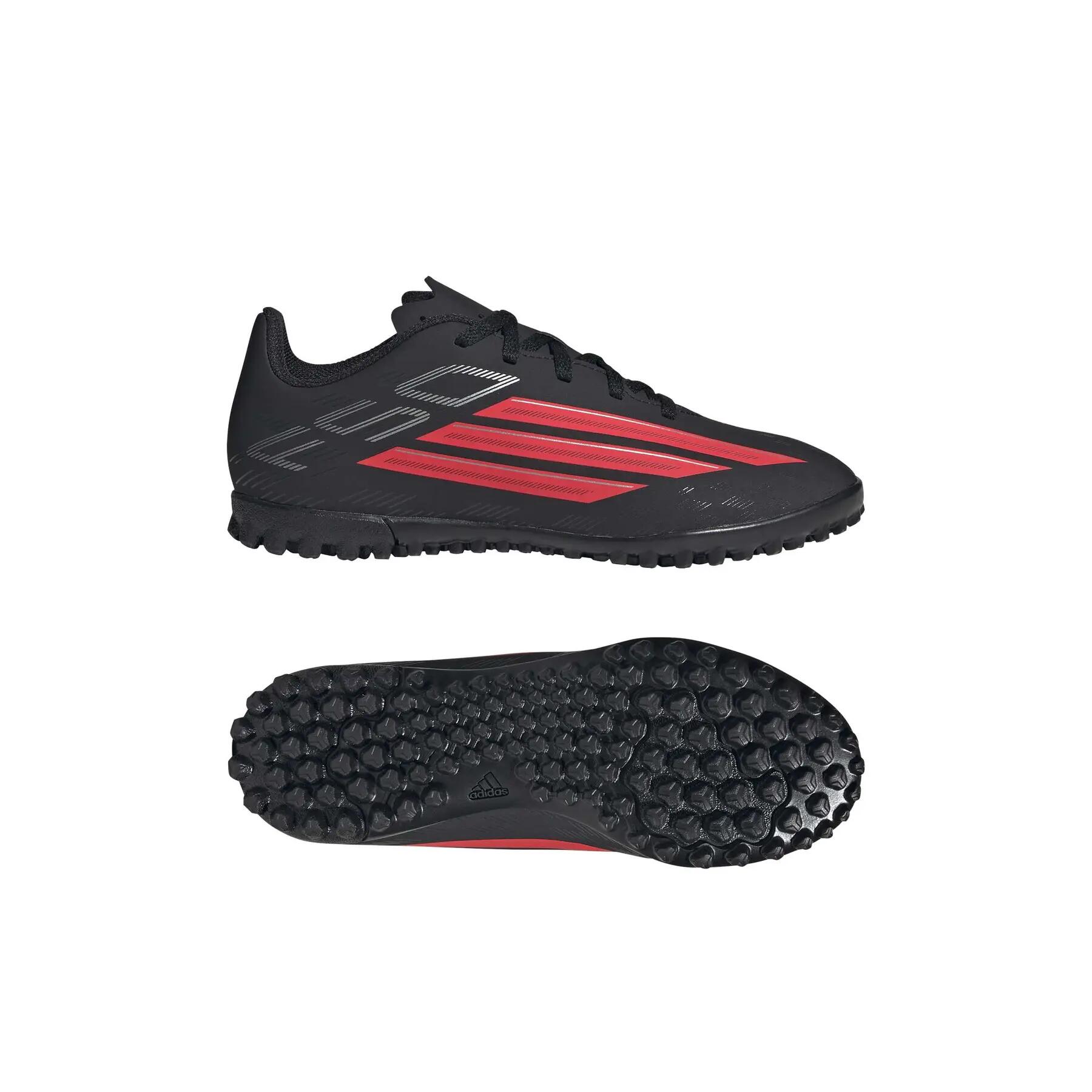 Scarpe calcio per bambini adidas F50 Club IN 6/7