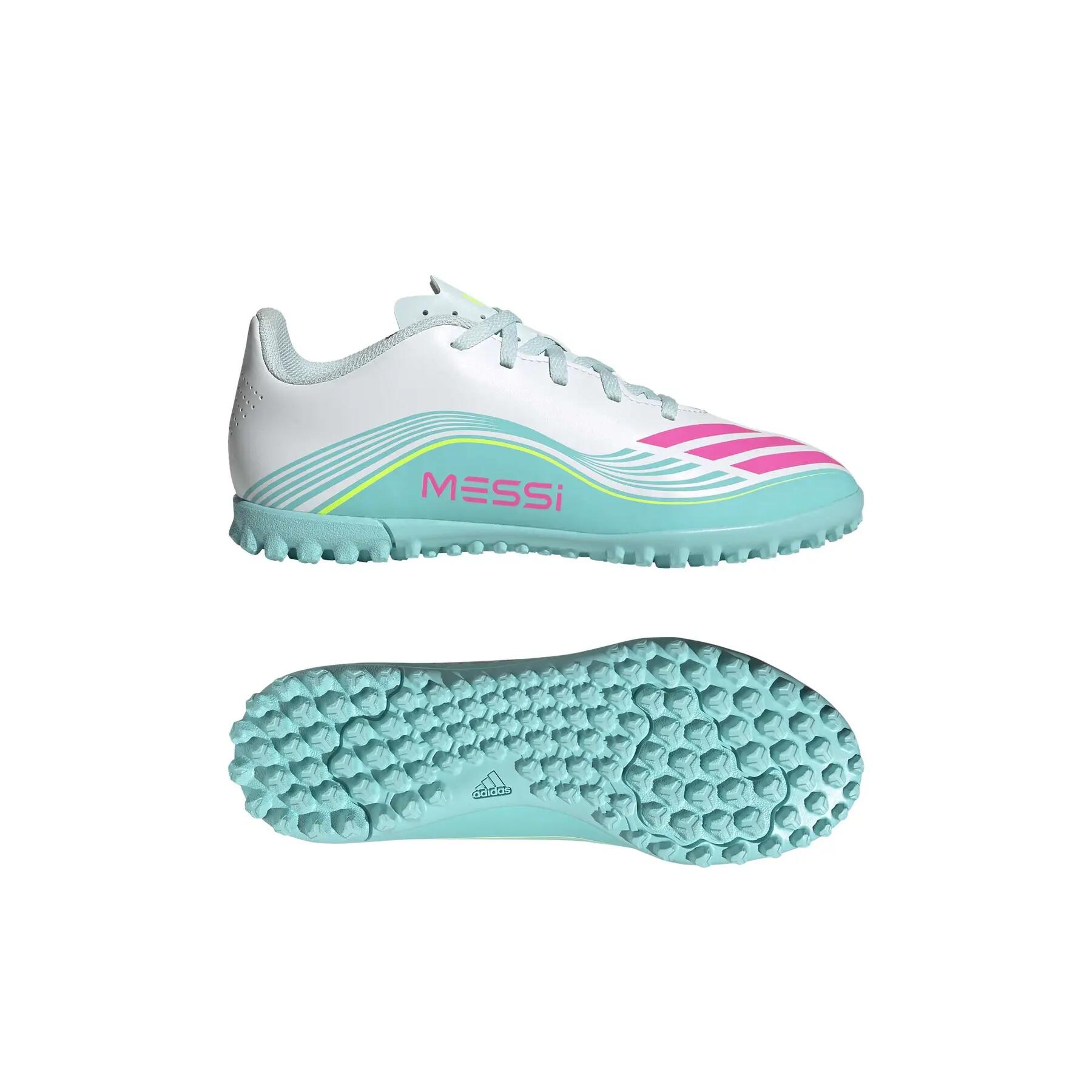 Scarpe calcio adidas F50 Messi Club TF 5/7