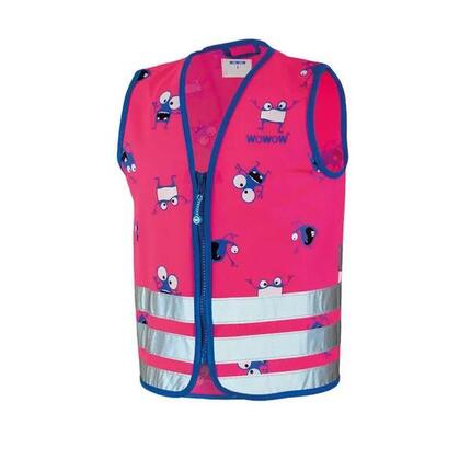 Reflektierende Jacke Kind Wowow Goyo
