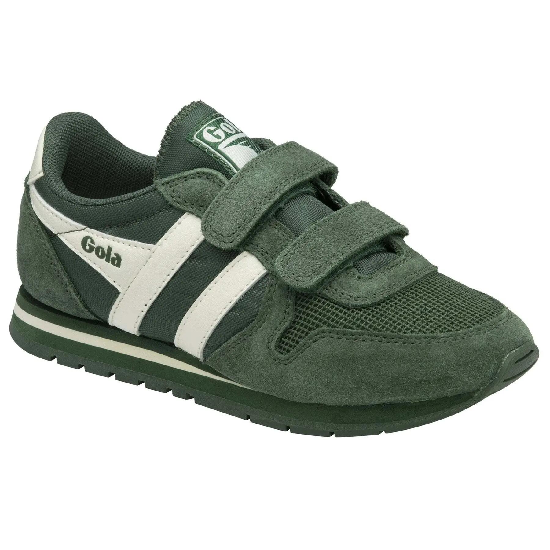 Baskets à scratch enfant Gola Daytona 88 Strap 2/3