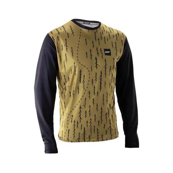 Maillot manches longues Leatt Trail 3.0