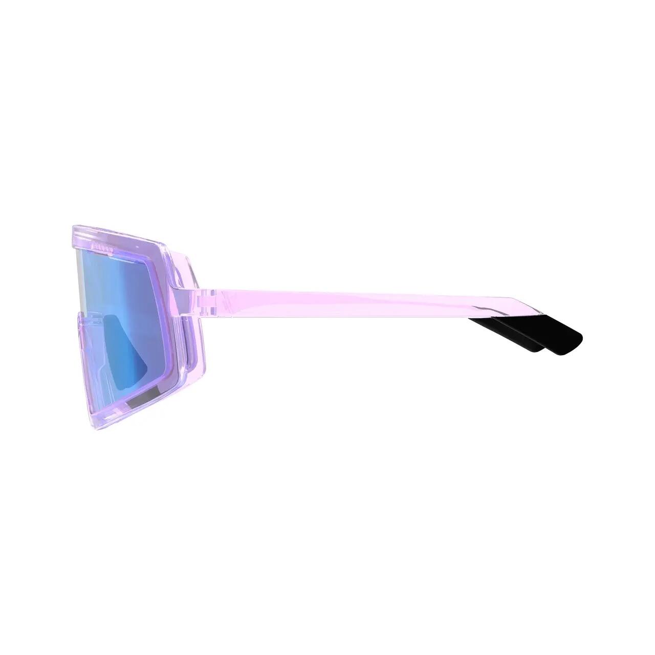 Okulary rowerowe MadViz One, fioletowe 4/4