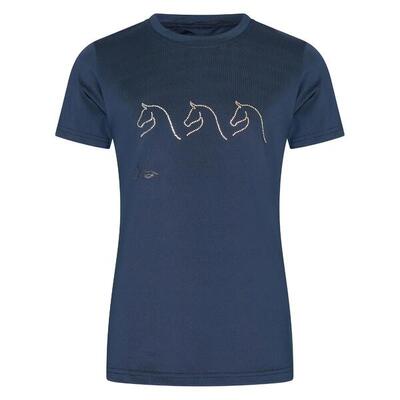Kinder-t-shirt hv polo wesla