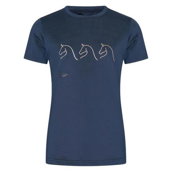 T-shirt enfant HV Polo Wesla