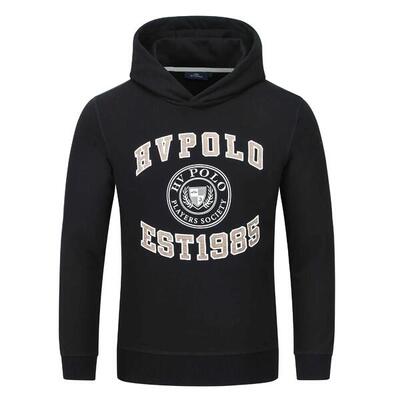 Sweatshirt met capuchon hv polo marcus