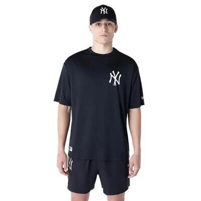 T-shirt new york yankees new era league essentials