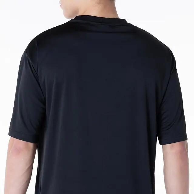 Camisa T-shirt dos New York Yankees New Era League Essentials 4/7