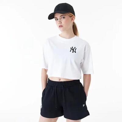 T-shirt dames new york yankees new era mlb