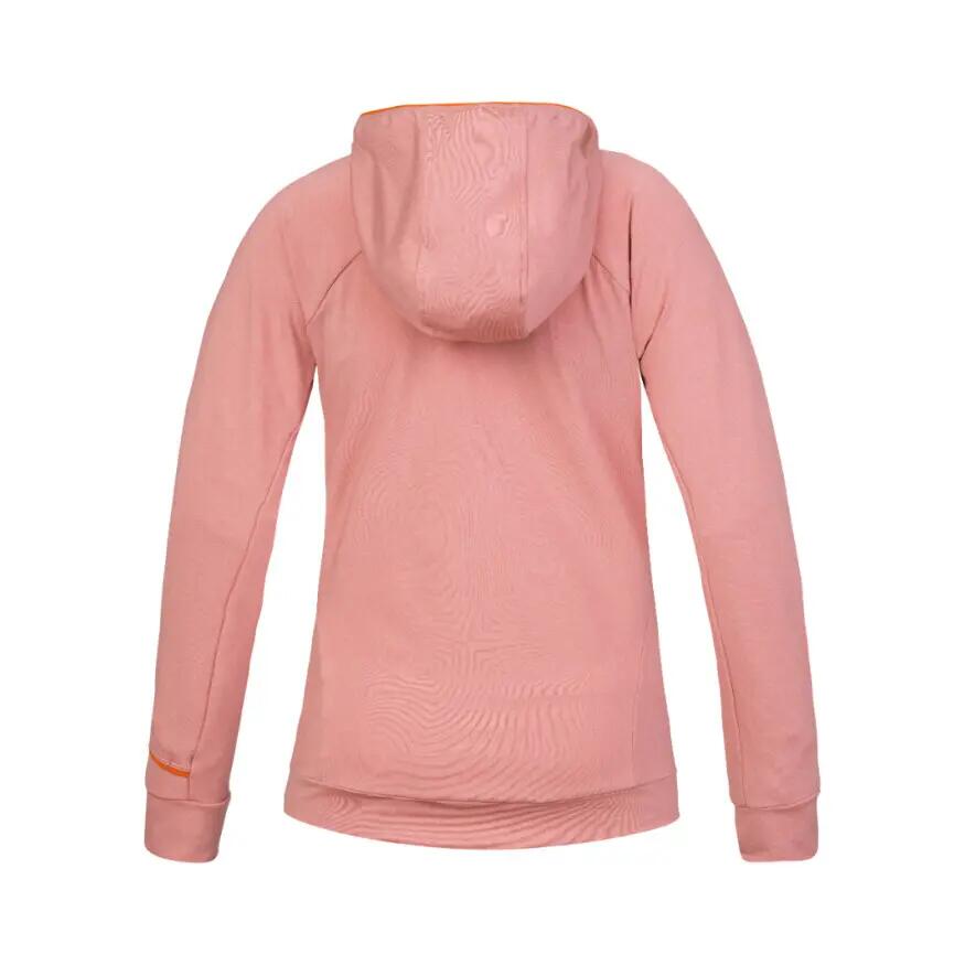 Felpa con cappuccio da donna Hannah Eli 4/7