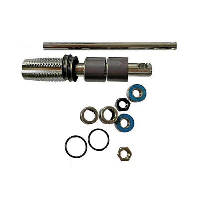 Pedaalreparatieset leatt