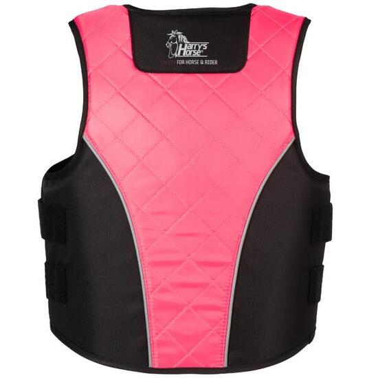 Gilet de protection équitation slim fit enfant Harry's Horse