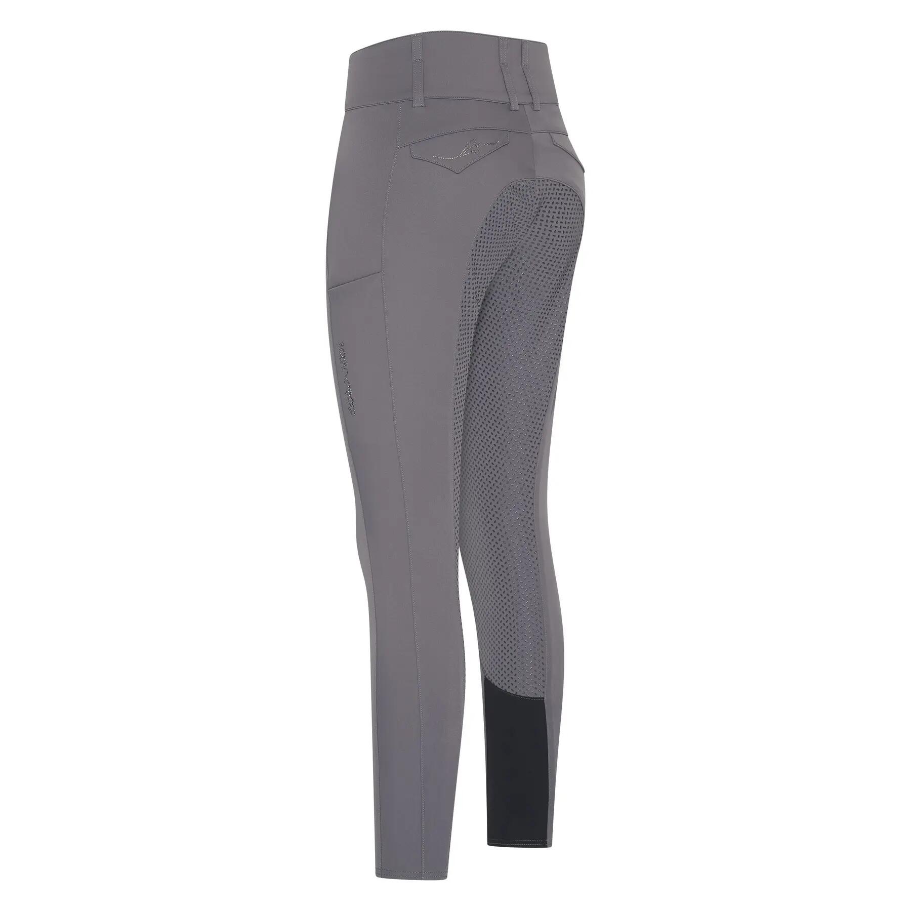 Pantalón de equitación Full Grip Euro-Star Aurelia 2/5